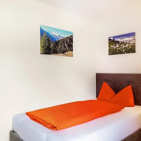 Daire Haus Alpenheim 3