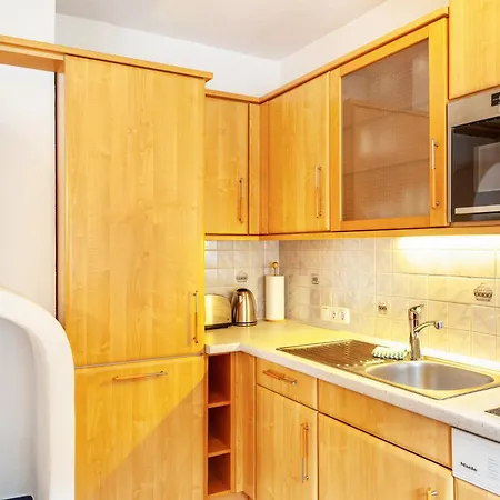 Haus Alpenheim 3 Apartment