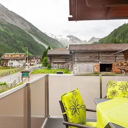 Haus Alpenheim 3 Daire *