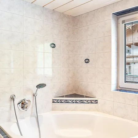 Haus Alpenheim 3 * 图克斯