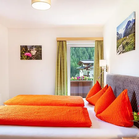 Appartement Haus Alpenheim 3 *