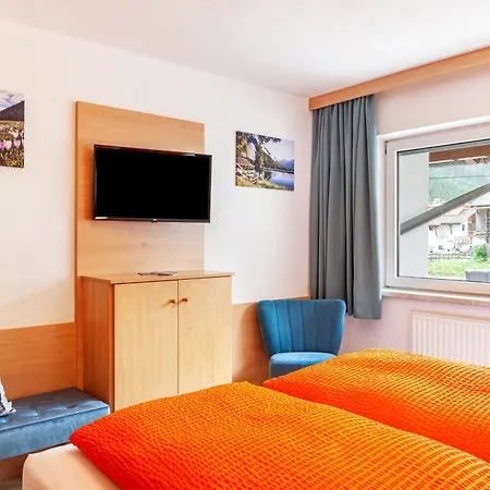 Haus Alpenheim 3 图克斯