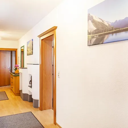 Haus Alpenheim 3 Apartment