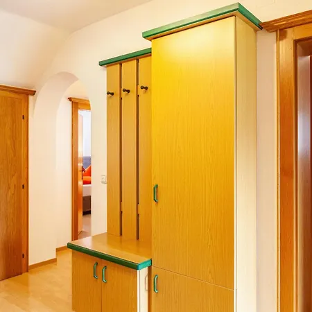 Daire Haus Alpenheim 3 *