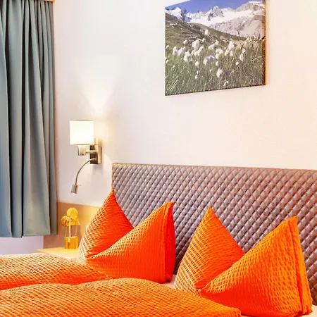 Apartment Haus Alpenheim 3 *