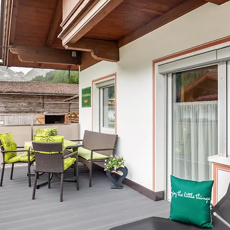 Apartment Haus Alpenheim 3 Tux