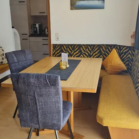 公寓 Haus Alpenheim 3 图克斯