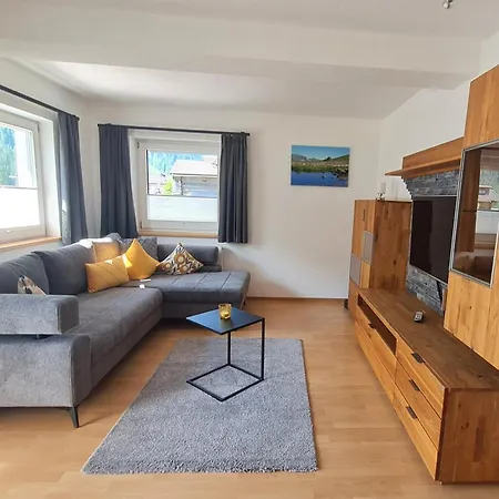Haus Alpenheim 3 Apartamento