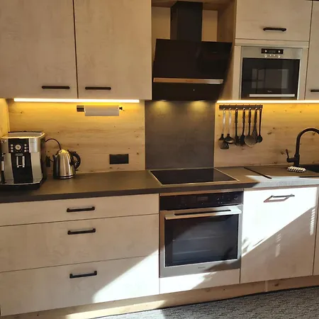 Appartement Haus Alpenheim 3 Tux