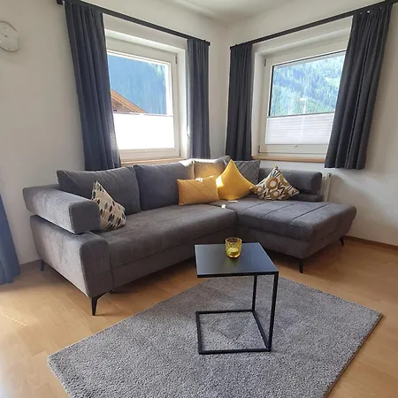 Haus Alpenheim 3 * 图克斯