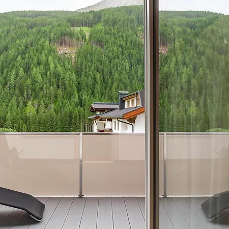 Haus Alpenheim 3 公寓 图克斯