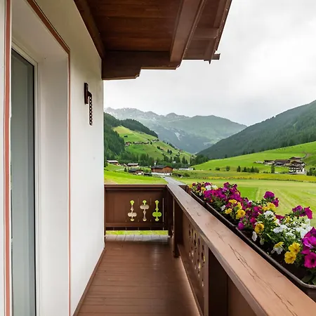 Haus Alpenheim 3 * 图克斯
