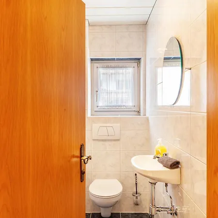 Haus Alpenheim 3 公寓 图克斯