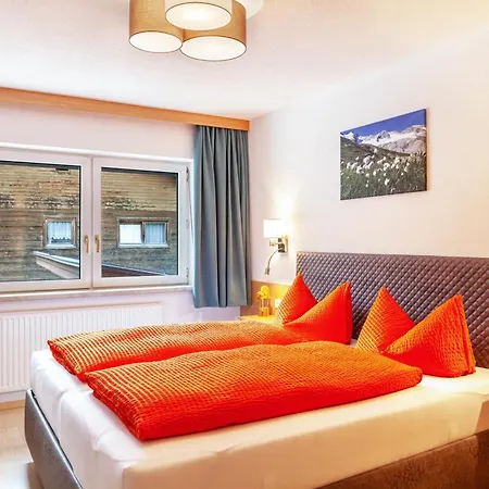 公寓 Haus Alpenheim 3 *