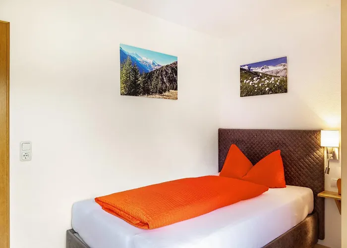 Daire Haus Alpenheim 3