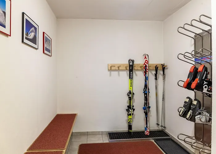 Haus Alpenheim 3 Appartement