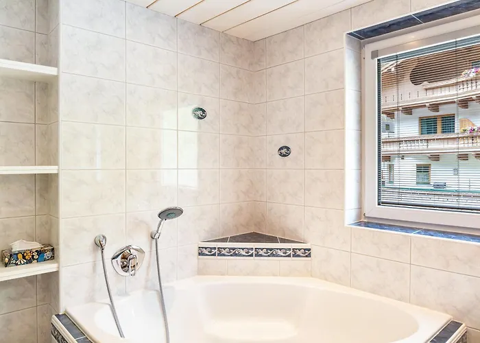 Haus Alpenheim 3 * Tux