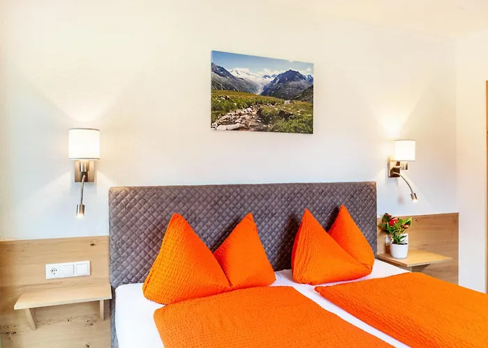 Appartement Haus Alpenheim 3