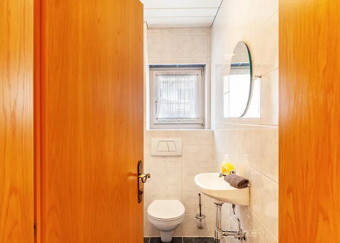 Appartement Haus Alpenheim 3