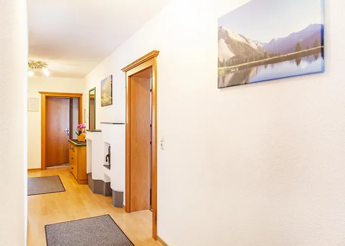 Haus Alpenheim 3 Daire