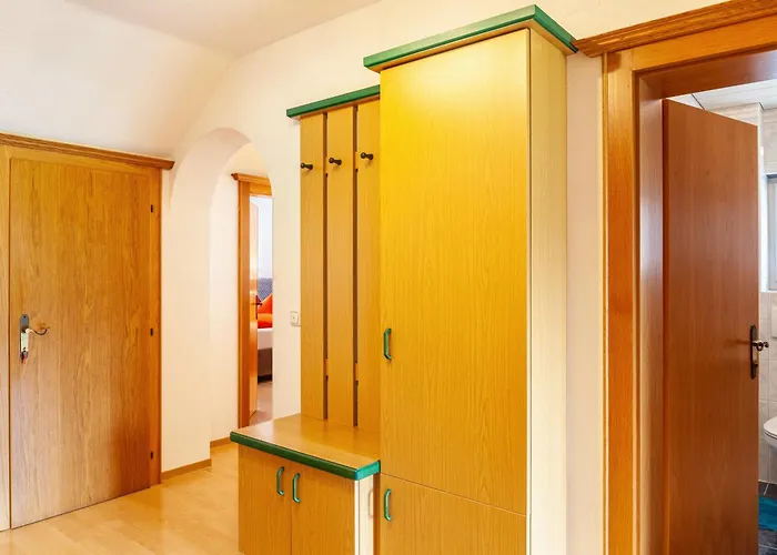 Daire Haus Alpenheim 3 *