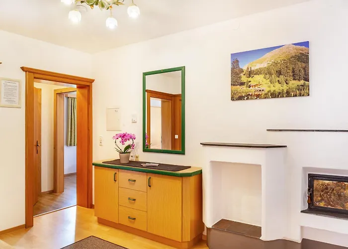 Daire Haus Alpenheim 3