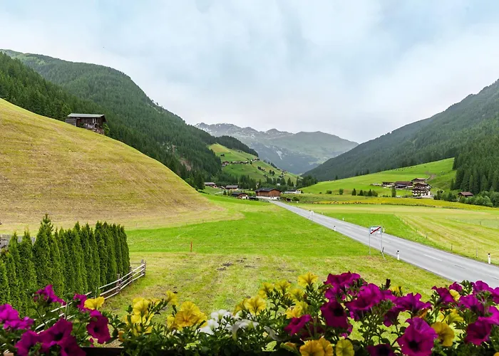 Haus Alpenheim 3 Daire *