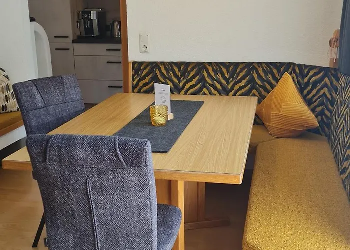 Appartement Haus Alpenheim 3 Tux