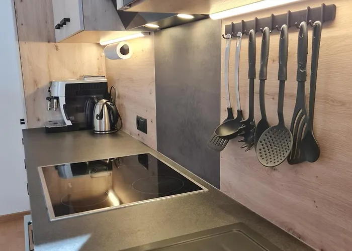 Appartement Haus Alpenheim 3