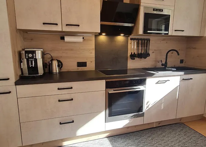 Appartement Haus Alpenheim 3