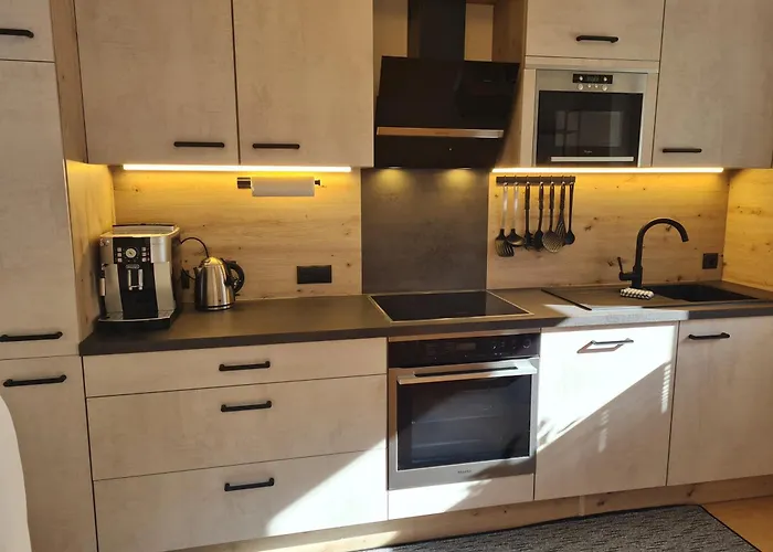 Appartement Haus Alpenheim 3 Tux