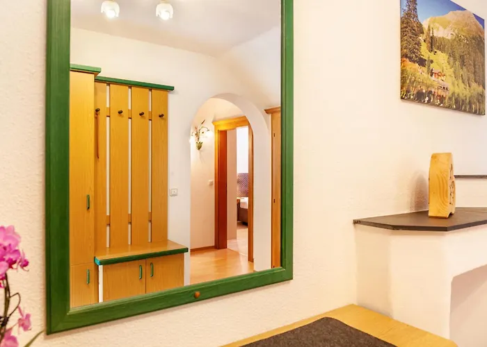 Haus Alpenheim 3 Appartement Tux