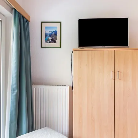 Haus Alpenheim 3 Lägenhet *