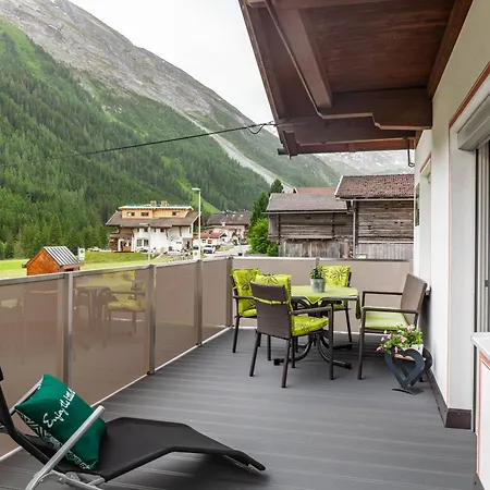 Haus Alpenheim 3 Διαμέρισμα *