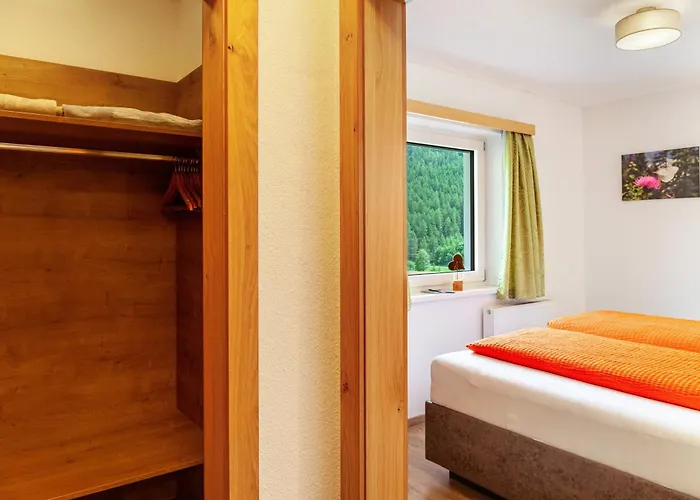 Lägenhet Haus Alpenheim 3 *