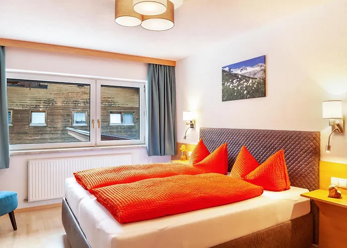 Haus Alpenheim 3 *