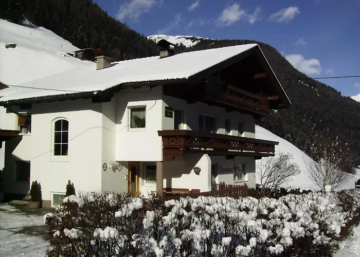 Haus Alpenheim 3 Lägenhet *