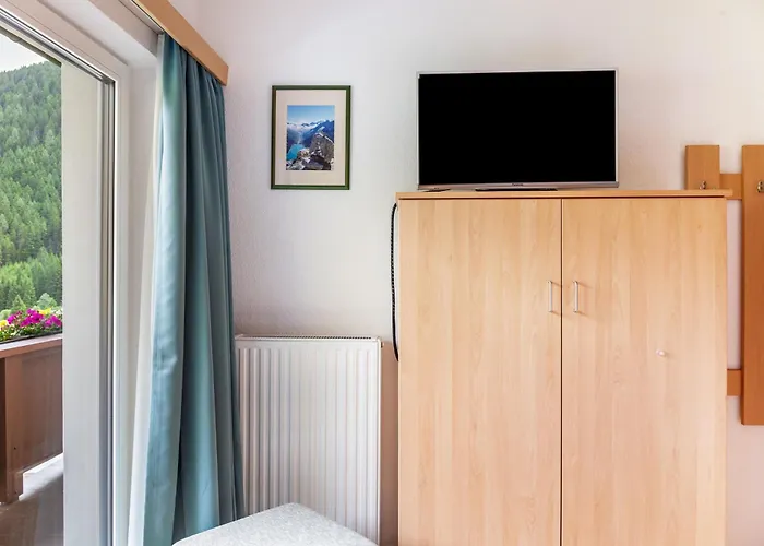 Haus Alpenheim 3 Lägenhet *